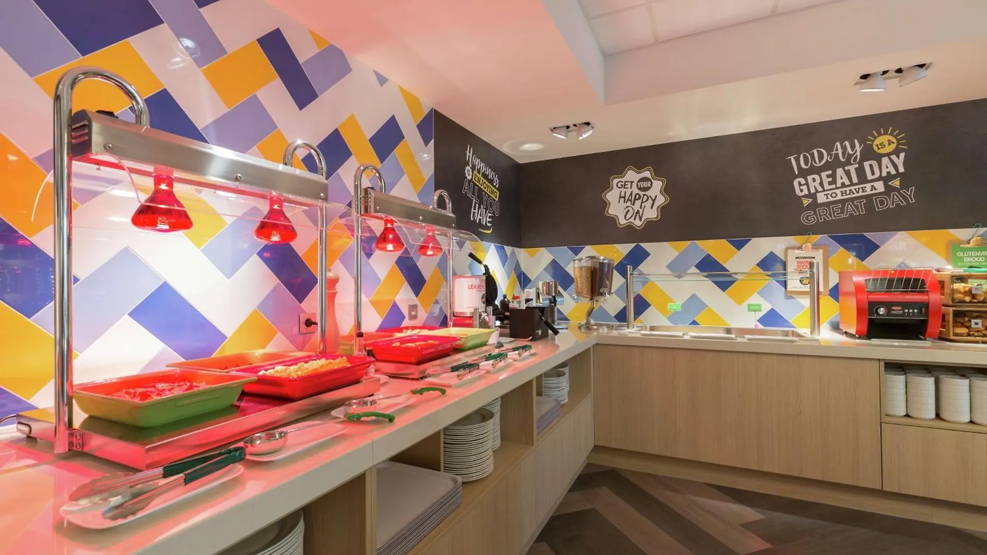 Hampton By Hilton Antwerp Central Station Belgien
