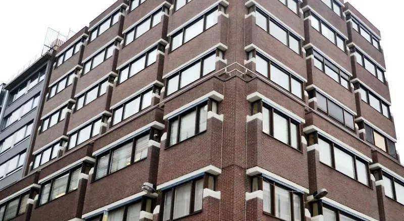 Hampton By Hilton Antwerp Central Station Belgien